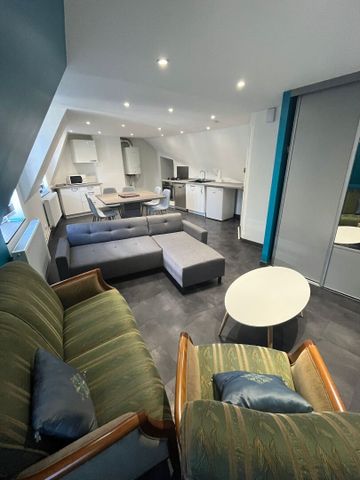 Appartement Besancon 2 pièce(s) 45.59 m2 - Photo 2