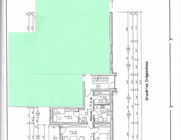 3 ZKBB Wohnung zu vermieten - Photo 1