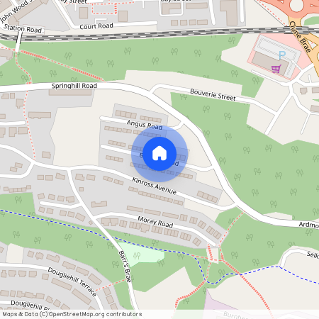 Berwick Road, Port Glasgow, PA14