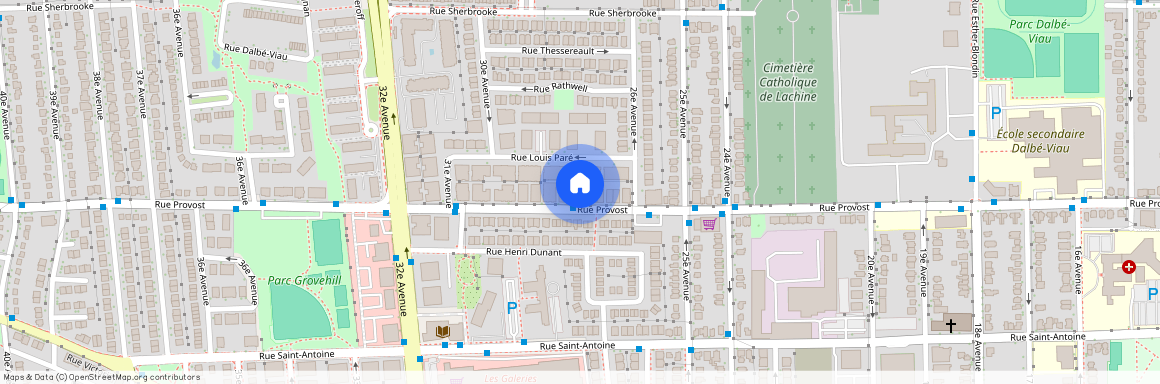 2710 Rue Provost Lachine, Lachine, Lachine, Ile de Montréal, H8S 1X8