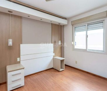 Apartamento semi mobiliado com 2 dormitórios, 1 vaga de garagem, no... - Photo 4