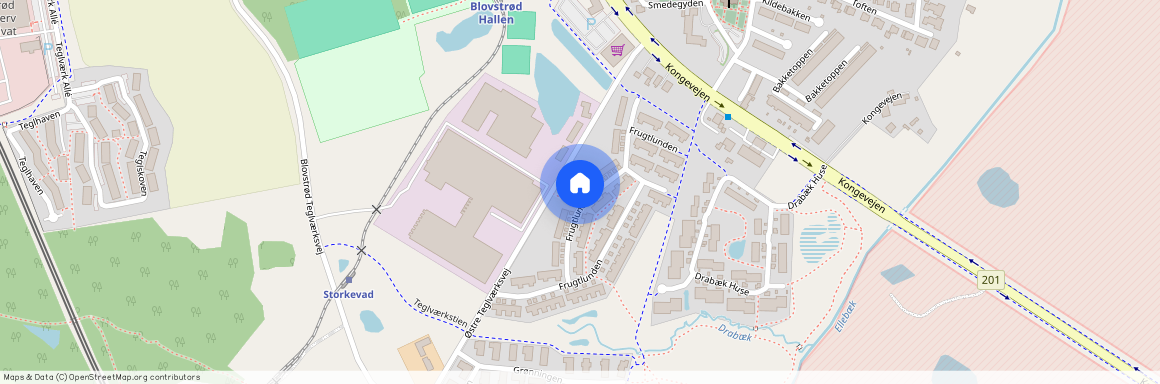 Frugtlunden 29, 4400 Kalundborg