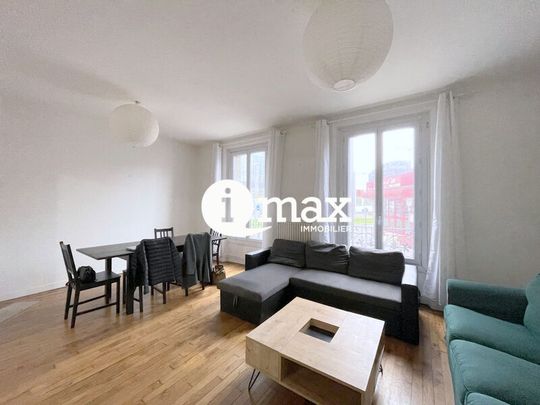 Location Appartement COURBEVOIE - - Photo 1