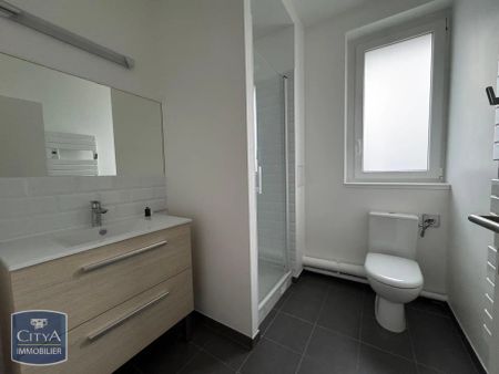 Appartement à louer 2 pièces 37.7m² - Photo 4