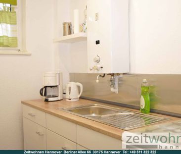 Mittelfeld, Messe, schickes 2 Zimmer Apartment mit Balkon und Internet - Photo 3