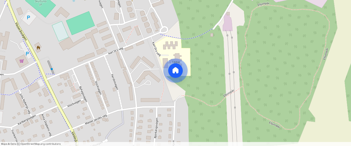 Aluminiumvägen 2 B, 726 30, Skultuna