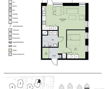 Ellenbergavägen 1 - Photo 3