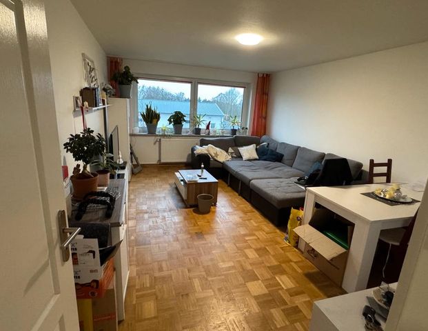 3 Zimmer Wohnung mit Garage und Keller/ 600 Warm - Foto 1