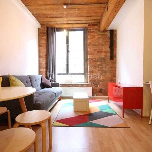 Turner Street, Northern Quarter, M4 - Photo 1