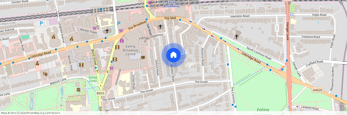 41 Windsor Road, London, W5