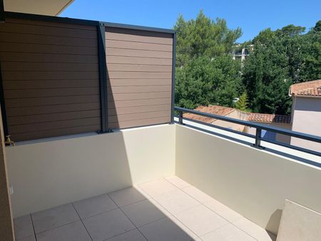 Appartement r�cent Aix En Provence - 2 pi�ce(s) - 33.52 m2, - Photo 2