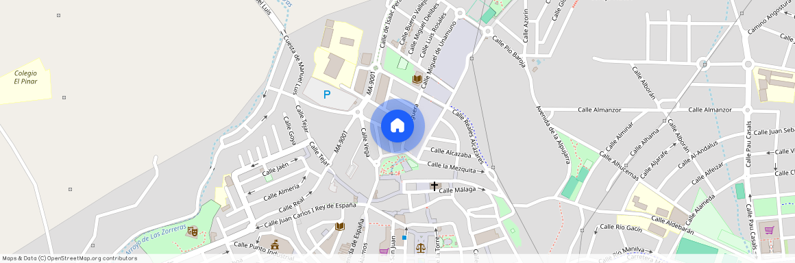 Centro, Alhaurín de la Torre