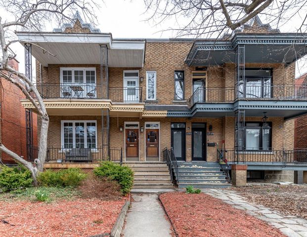 À louer / Maison à étages - Photo 1