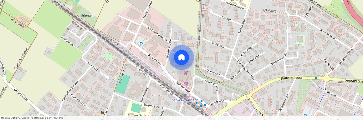 Chimligasse 10, 8603 Schwerzenbach