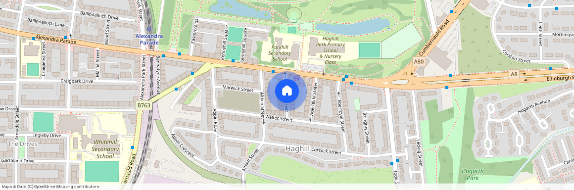 Aberdour Street, Glasgow, G31 3NL