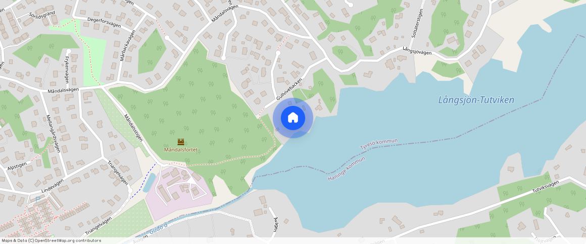 Skogås, Huddinge, Stockholm, Klövjestigen 10