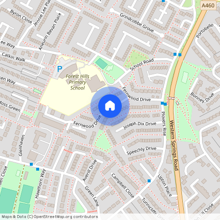 Fernwood Drive, Rugeley, WS15 2PX