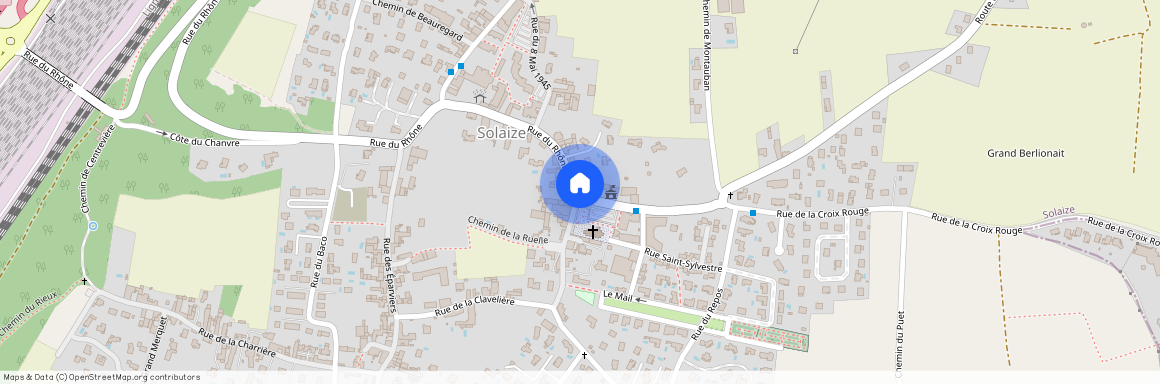 69360, Solaize