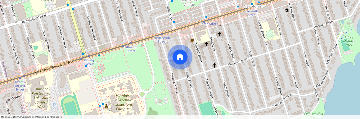 90 Twelfth Street, Toronto