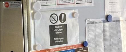 2 ZKB zu vermieten in 66115 Saarbrücken mit einer Einbauküche - Photo 1