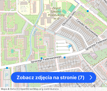 Mieszkanie salon z kuchnią osobno sypialnia dodatkowym atutem jest ... – zdjęcie 1