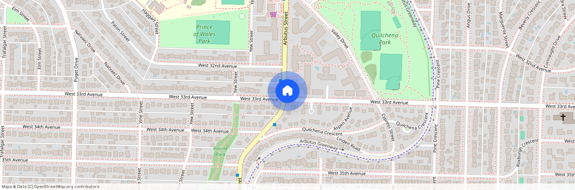 2083 W 33rd Ave (4th Floor), Vancouver