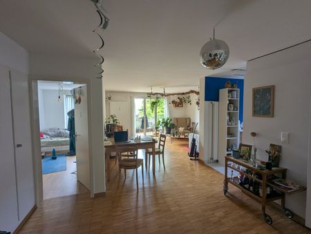 4-ROOM APARTMENT IN ZURICH - KREIS 10 WIPKINGEN, FURNISHED, TEMPORARY - Photo 5