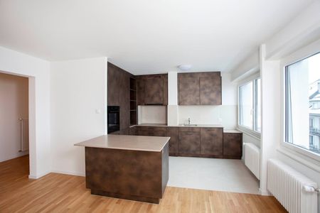 4.5 Zimmer, 95 m², 4. Stock - Photo 2