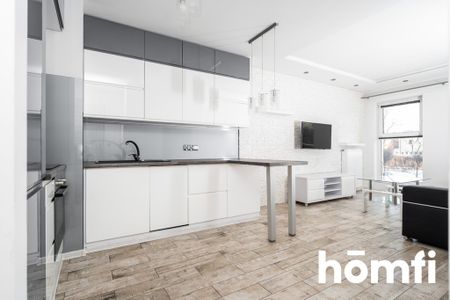 Mieszkanie 37,25 m², Kraków, Krowodrza, Poznańska - Photo 5