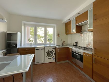 Słoneczne, odświeżone, duża widna kuchnia 47.04 m² - Zdjęcie 5