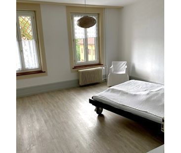 3 Zimmer-Wohnung in Biel/Bienne (BE), möbliert, auf Zeit - Photo 1