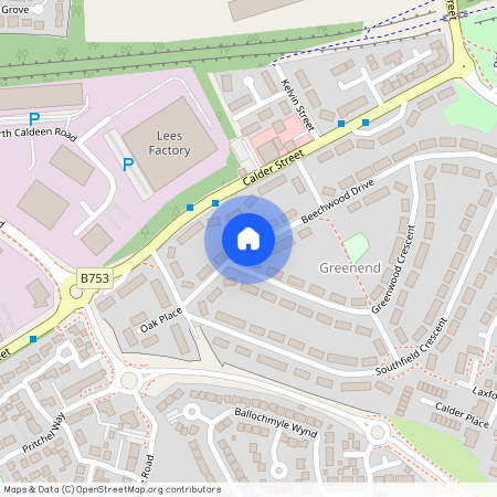 Beechwood Drive, Coatbridge ML5