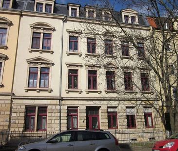 Dresden Plauen - Gemütliche Dachgeschosswohnung ideal für Singles - Foto 2