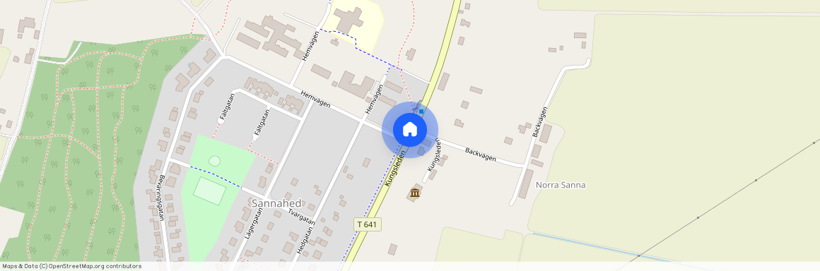 Hemvägen 6 C, 692 92, Kumla