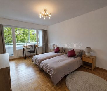 Lovely furnished apartment in Chêne-Bougeries - Foto 3