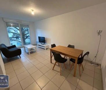 Appartement à louer 2 pièces 43.32m² - Photo 2