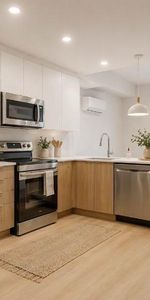 LE FLEURI -- Condos locatifs neufs à Ahuntsic Montreal - logement à louer - Photo 4