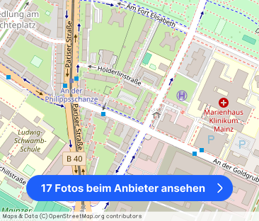Wohnung für 1-2 Personen in der Oberstadt - Foto 1