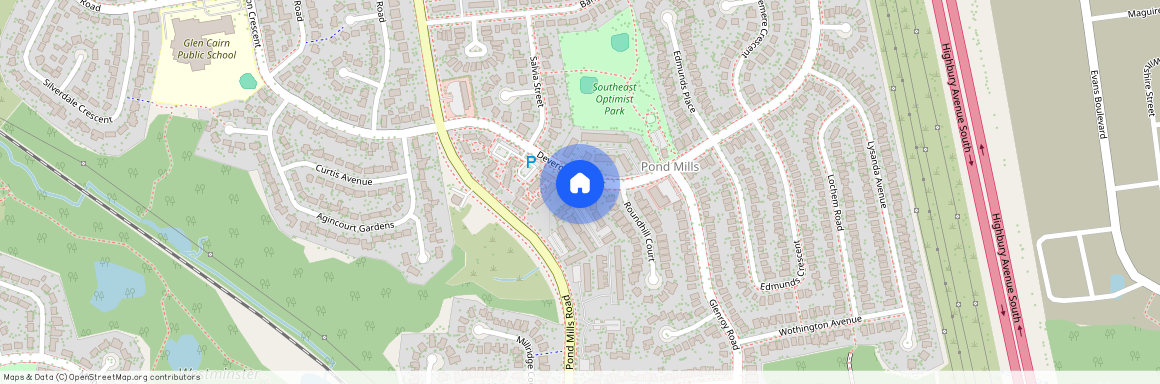 110 Deveron Crescent, London South