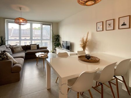 Appartement in Melsele met twee slaapkamers, groot zonnig terrassen en carport - Photo 4
