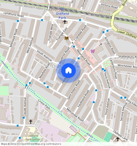 Herbert Road, Bath, BA2