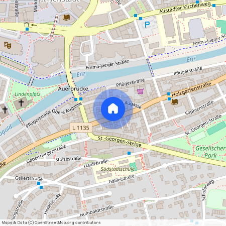 Holzgartenstrasse 9, 75181 Pforzheim