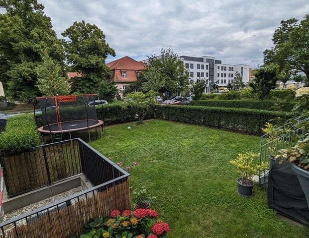 Traumgartenwohnung in Westend mit 164m2 Garten und 21,05m2 Terrasse provisionsfrei zu vermieten - Foto 1