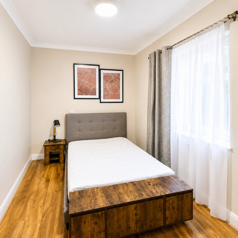 1 bedroom in a house share to rent - Photo 2