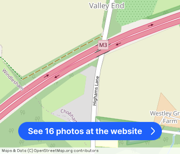 Highams Lane, Chobham GU24 - Photo 1