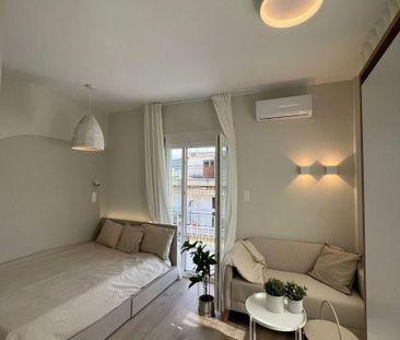 Studio/Γκαρσονιέρα για ενοικίαση Κέντρο (Νεάπολη) - Photo 4