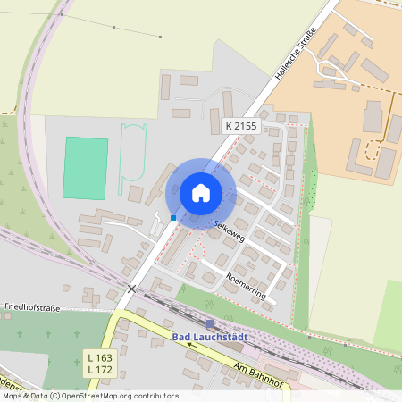 Hallesche Str. 30, 06246, Bad Lauchstädt