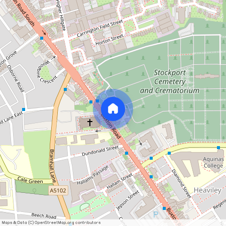 Lockwood Fold, Stockport, SK2