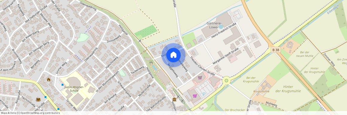 64380 Hessen - Roßdorf