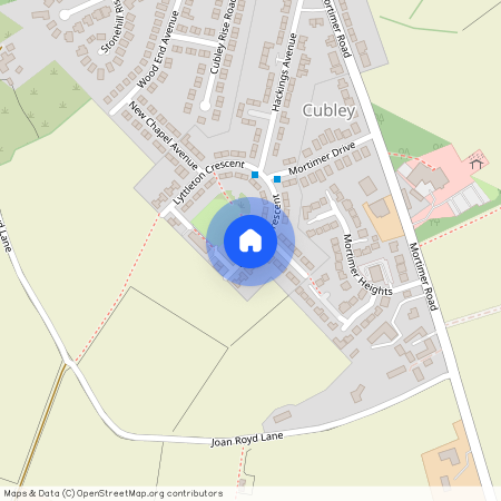 Lyttleton Crescent, Penistone, Sheffield